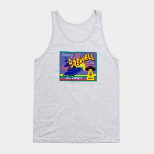 Greetings from Roswell Tank Top